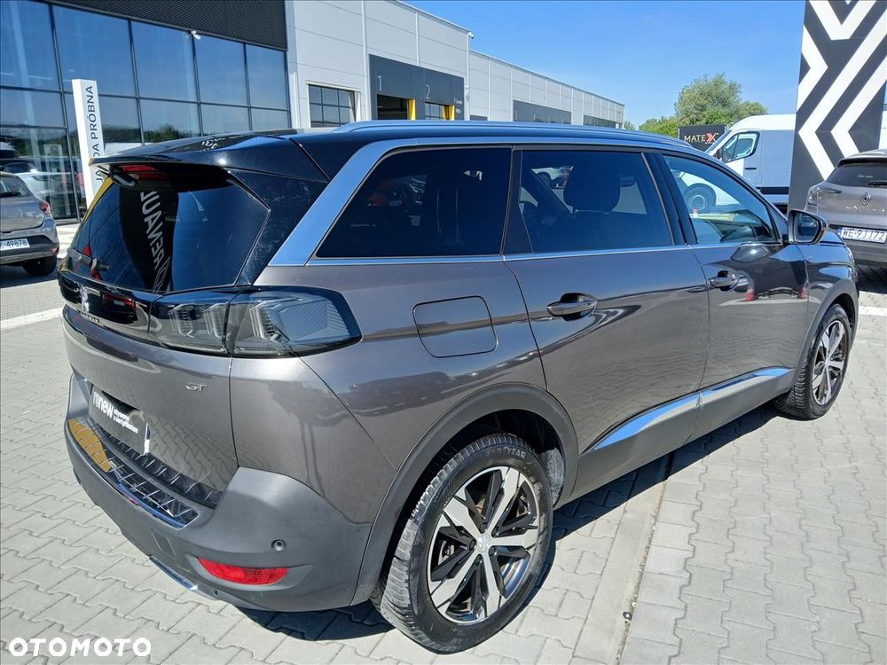 Peugeot 5008 1.6 PureTech GT S&S EAT8 - 3