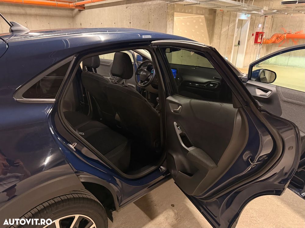 Ford Puma 1.0 EcoBoost MHEV Titanium - 6