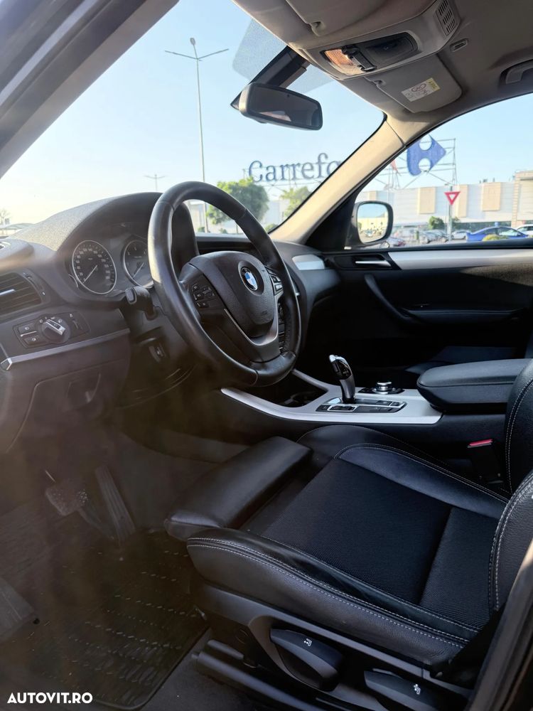 BMW X3 - 5