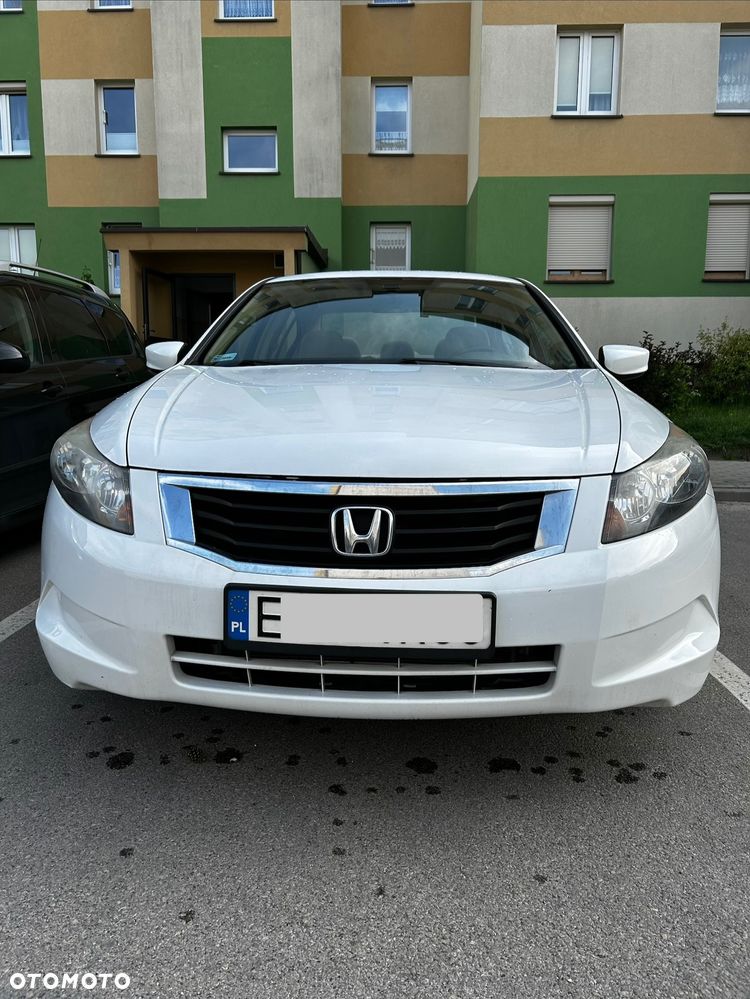 Honda Accord 2.4 i Automatik Executive - 4