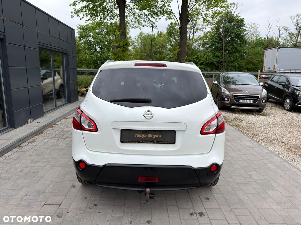 Nissan Qashqai+2 1.6 Acenta - 15