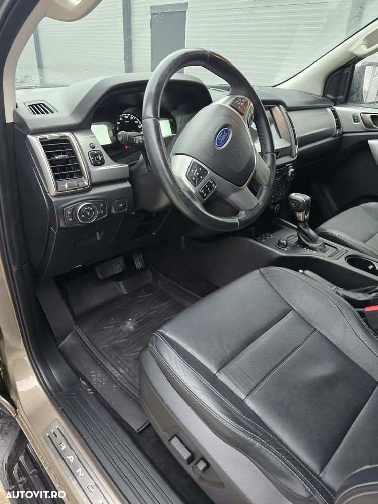 Ford Ranger 2,0 l Panther Autm. Limited - 7