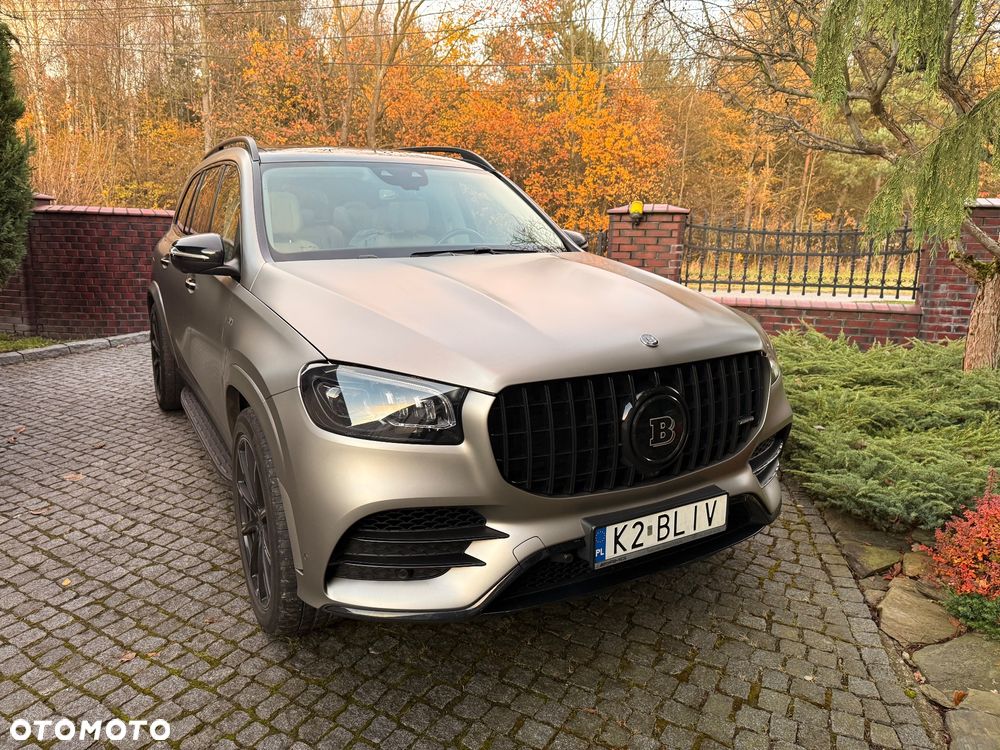 Mercedes-Benz GLS - 9