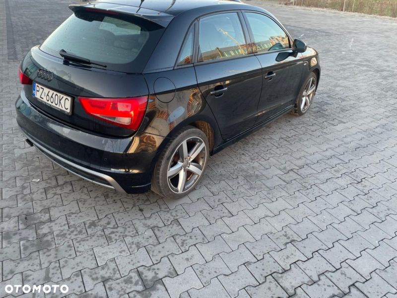 Audi A1 Sportback 1.4 TDI (ultra) sport - 3