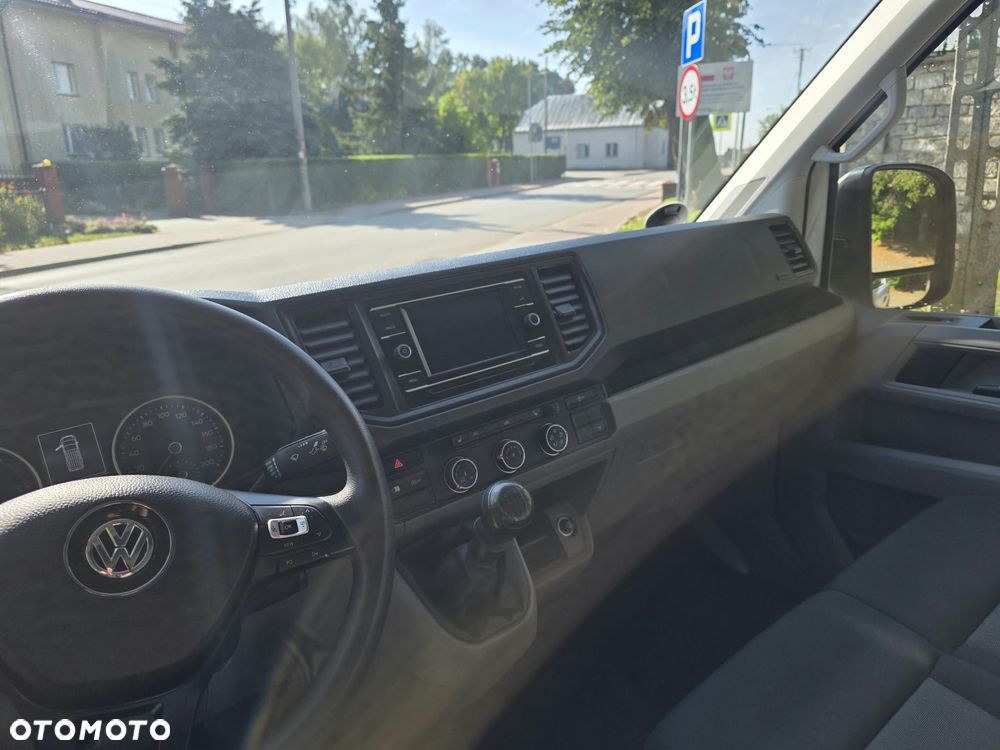 Volkswagen CRAFTER - 16