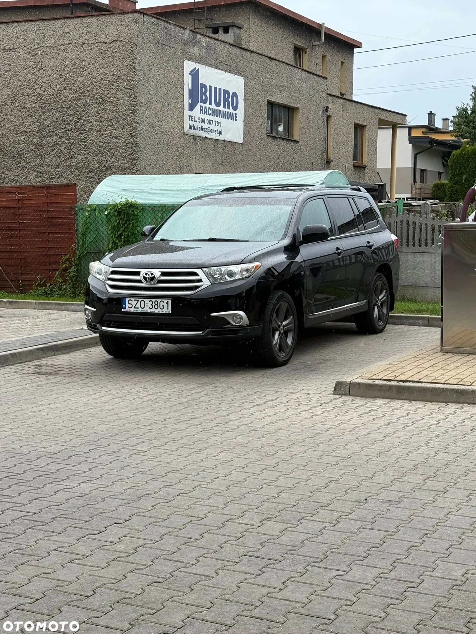 Toyota Highlander 3.5 V6 4WD - 3