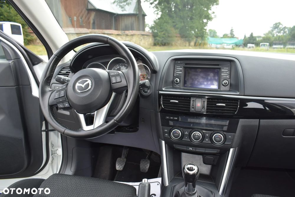 Mazda CX-5 2.2 SKYACTIV-D AWD Center-Line - 15
