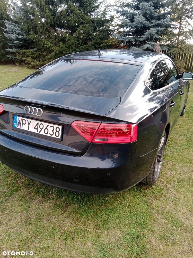 Audi A5 Sportback - 16