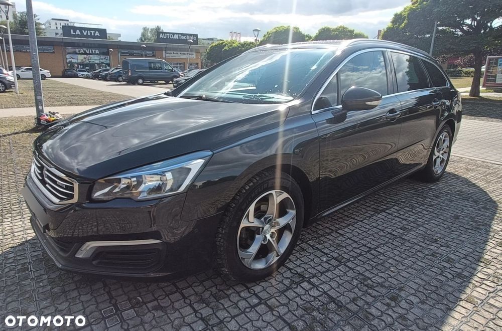 Peugeot 508 2.0 HDi Allure - 8