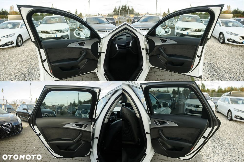 Audi A6 Avant 3.0 TDI DPF quattro S tronic sport selection - 35