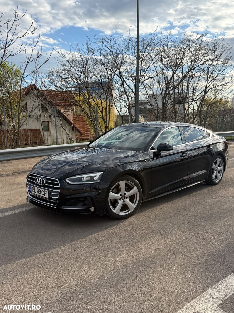 Audi A5 2.0 TDI S tronic Basic - 1