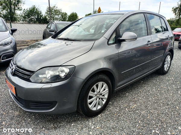 Volkswagen Golf Plus 1.6 TDI BlueMot Trendline