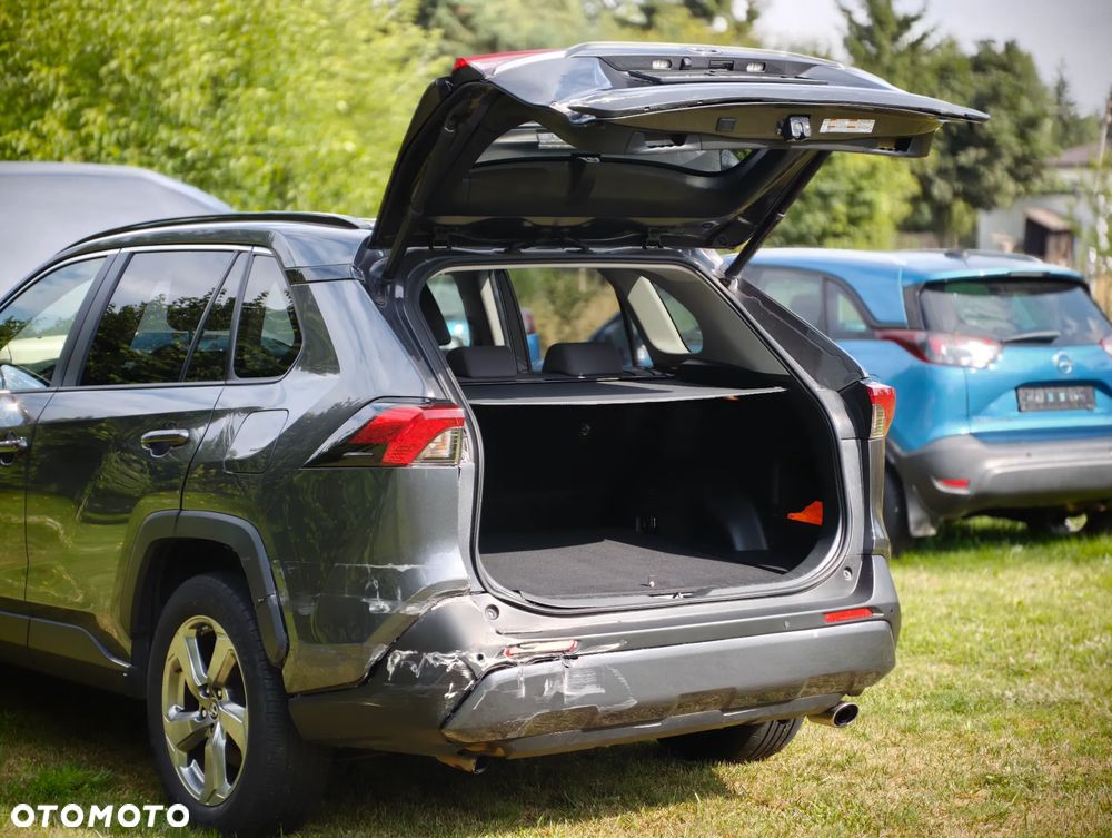 Toyota RAV4 2.5 4x4 Style Selection - 26