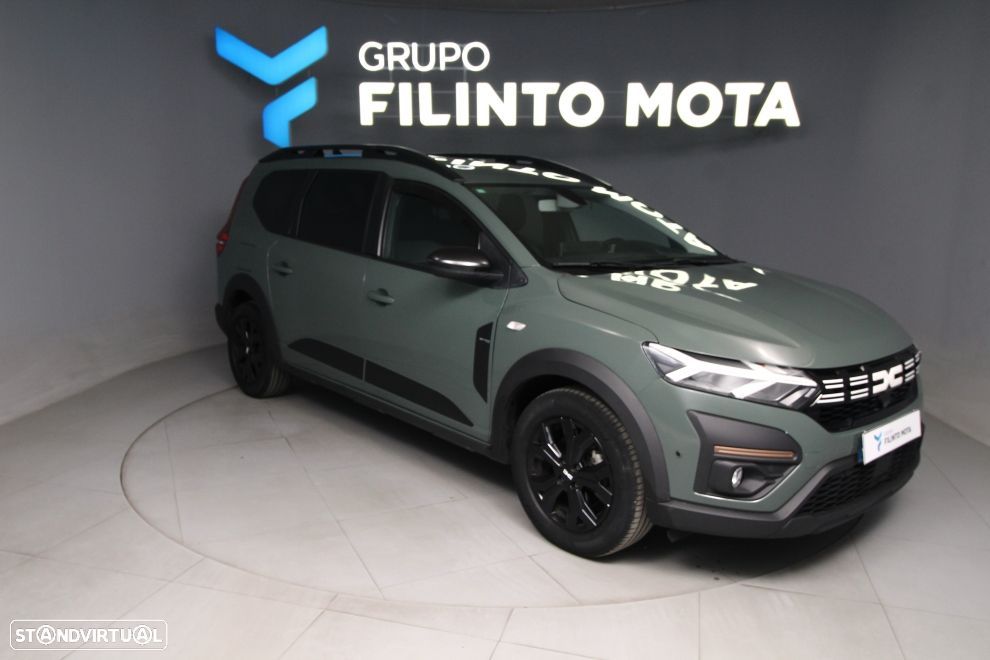 Dacia Jogger 1.0 ECO-G SL Extreme 7L Bi-Fuel - 9