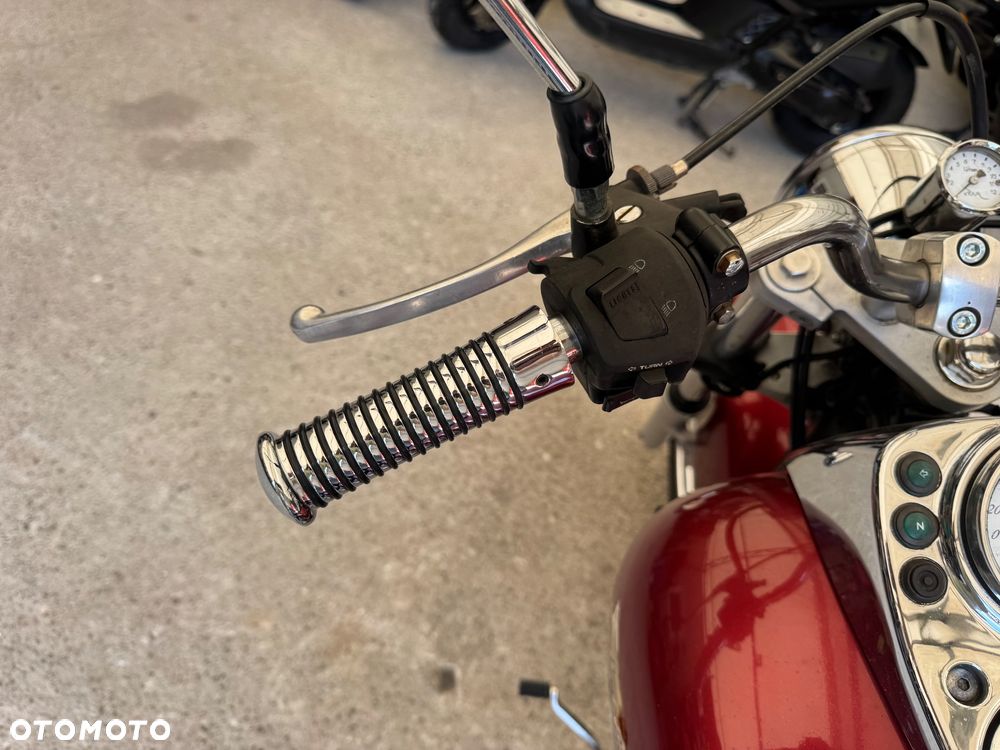 Honda Shadow - 9