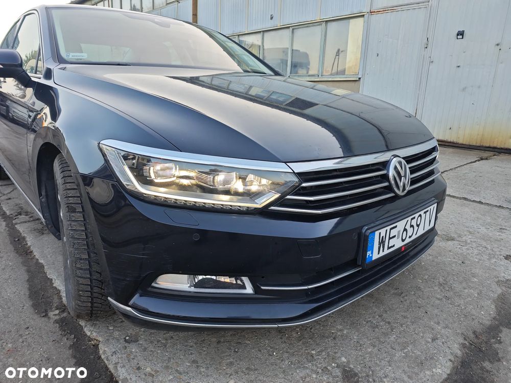 Volkswagen Passat 2.0 TSI BMT Highline DSG - 36