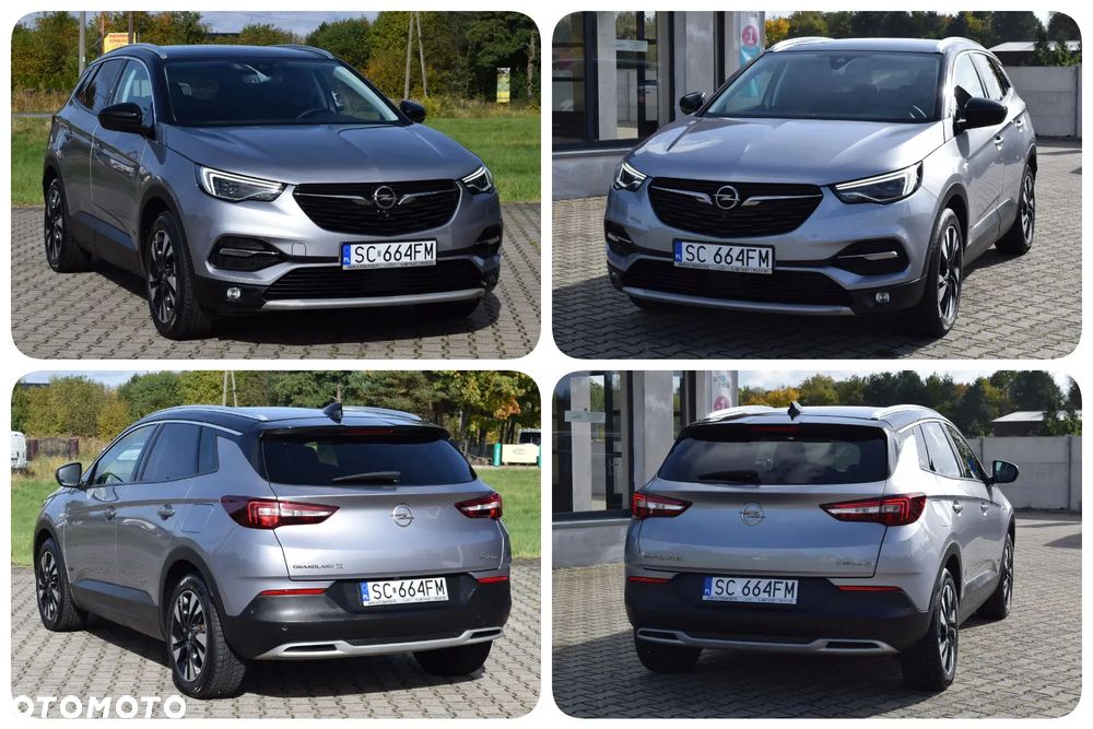 Opel Grandland X 1.6 T PHEV 4x4 Ultimate - 13