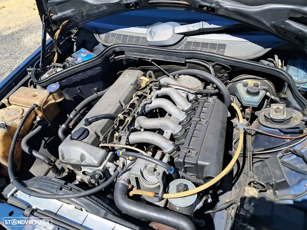 Mercedes-Benz W201 (1982-1993) 190 D 2.5 - 5