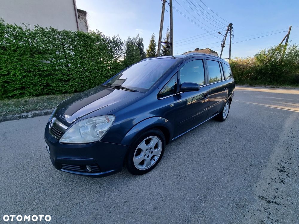 Opel Zafira 1.9 CDTI Cosmo - 11