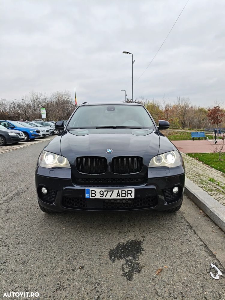 BMW X5 xDrive40d - 3