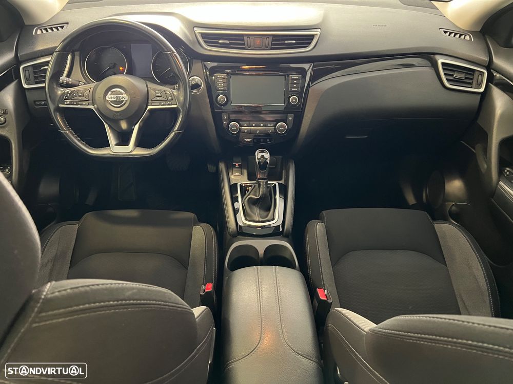 Nissan Qashqai 1.5 dCi DCT N-CONNECTA - 11