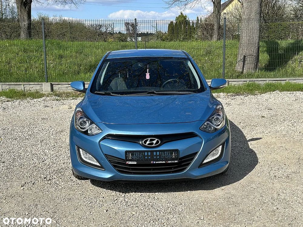 Hyundai i30 1.6 Style - 9