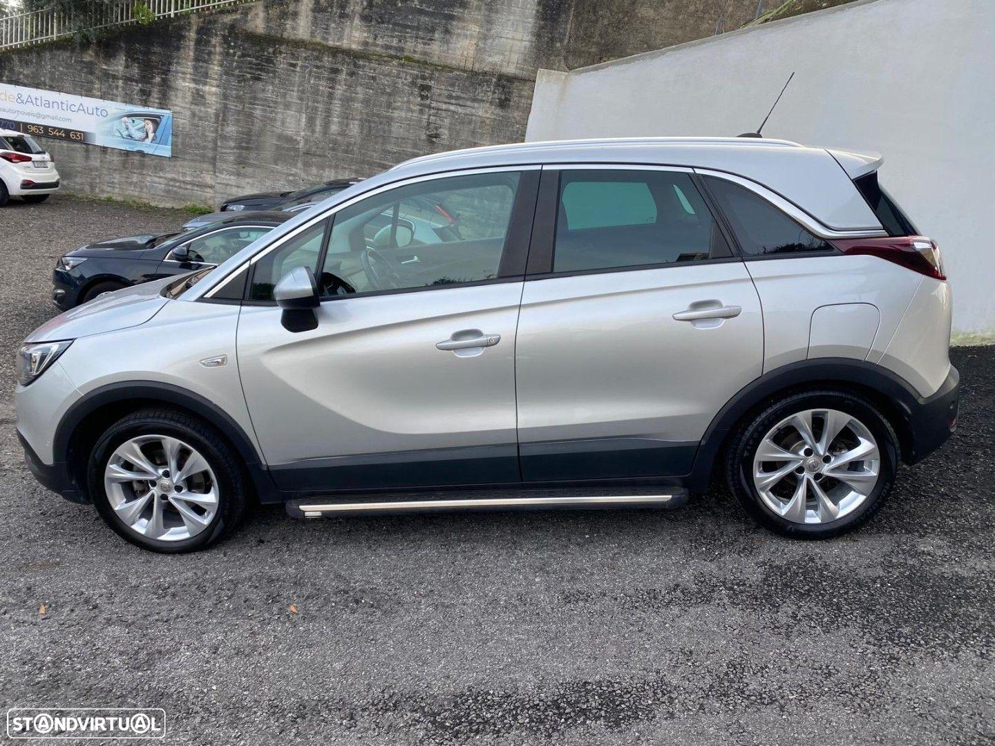 Opel Crossland X 1.2 T Innovation J17 - 28