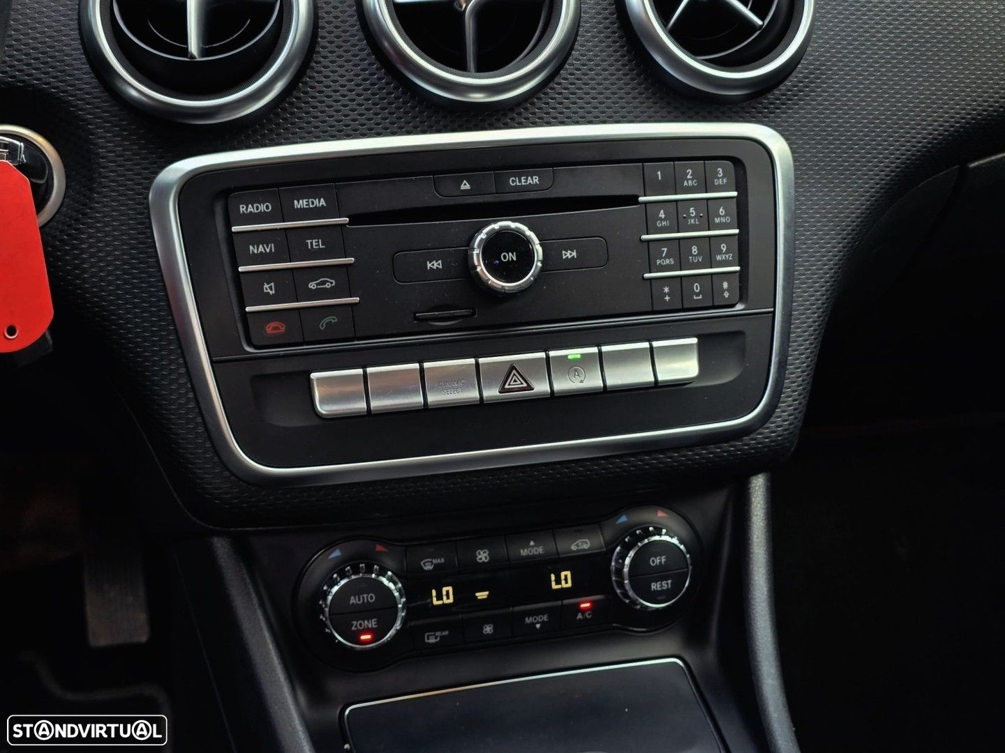 Mercedes-Benz A 180 d Urban Aut. - 16