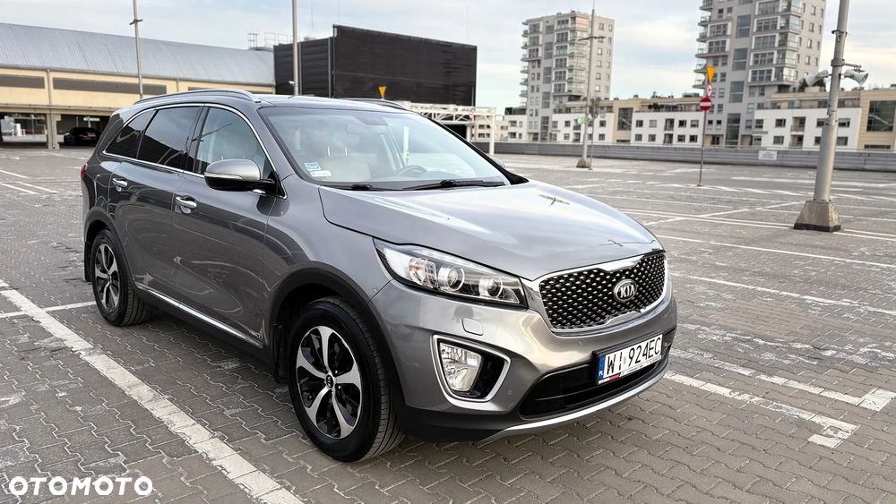 Kia Sorento 2.0 CRDI L - 1