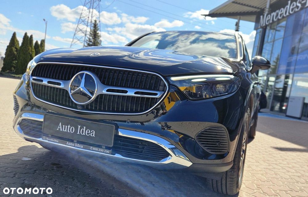 Mercedes-Benz GLC - 2