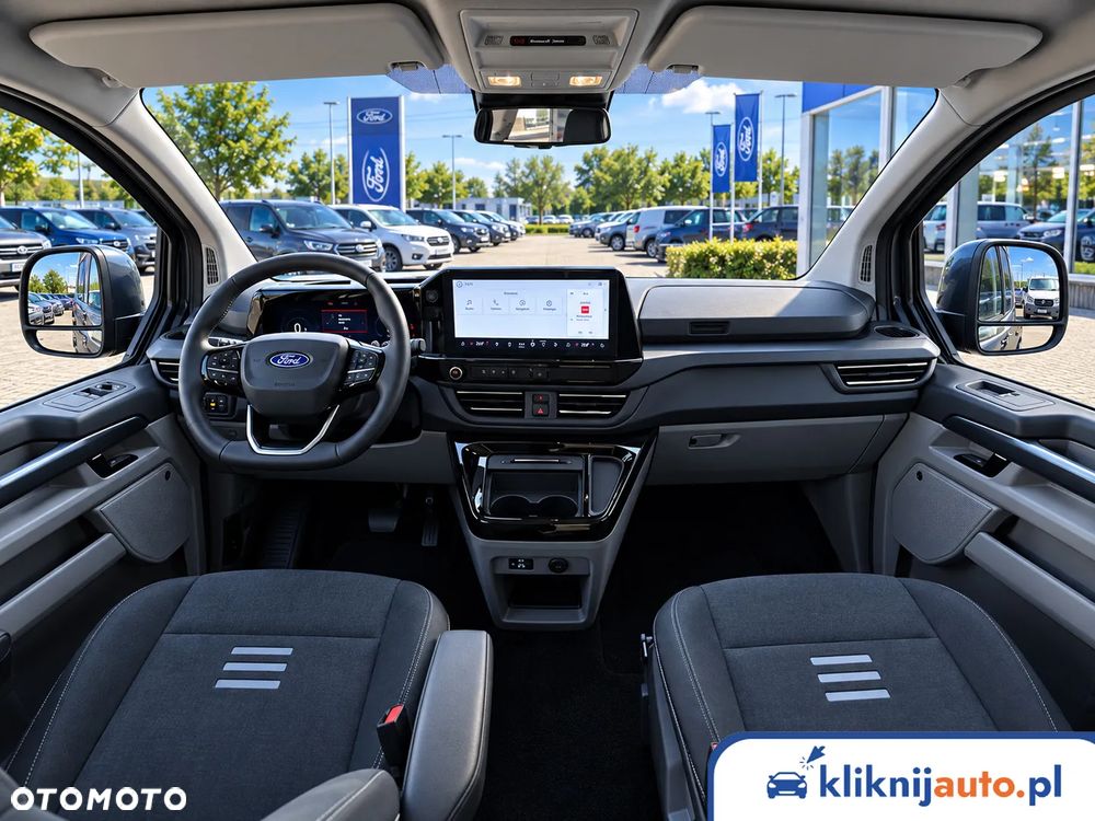 Ford Tourneo Custom 2.0 EcoBlue 320 AWD L2 Active - 5