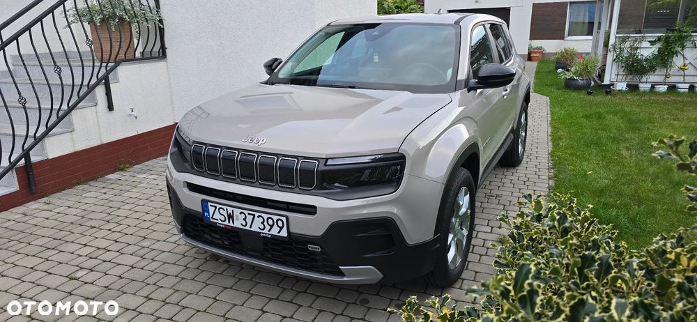 Jeep Avenger - 3
