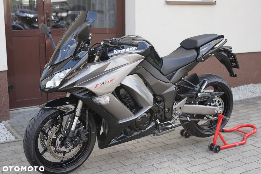 Kawasaki Z - 20