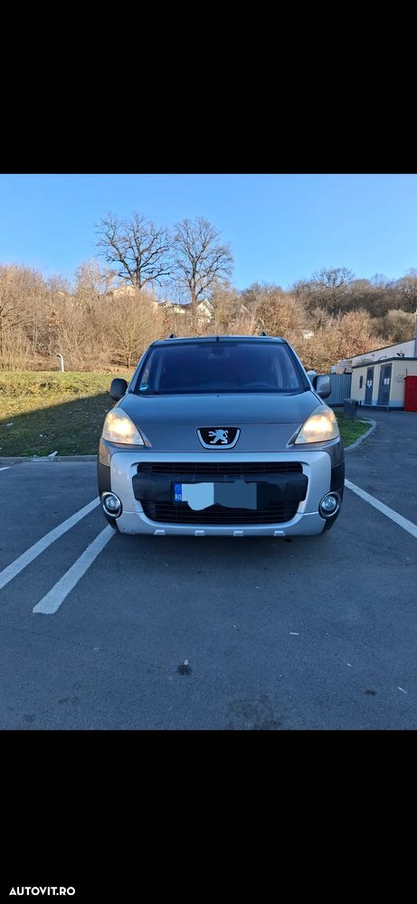 Peugeot Partner HDi FAP 110 Family - 1