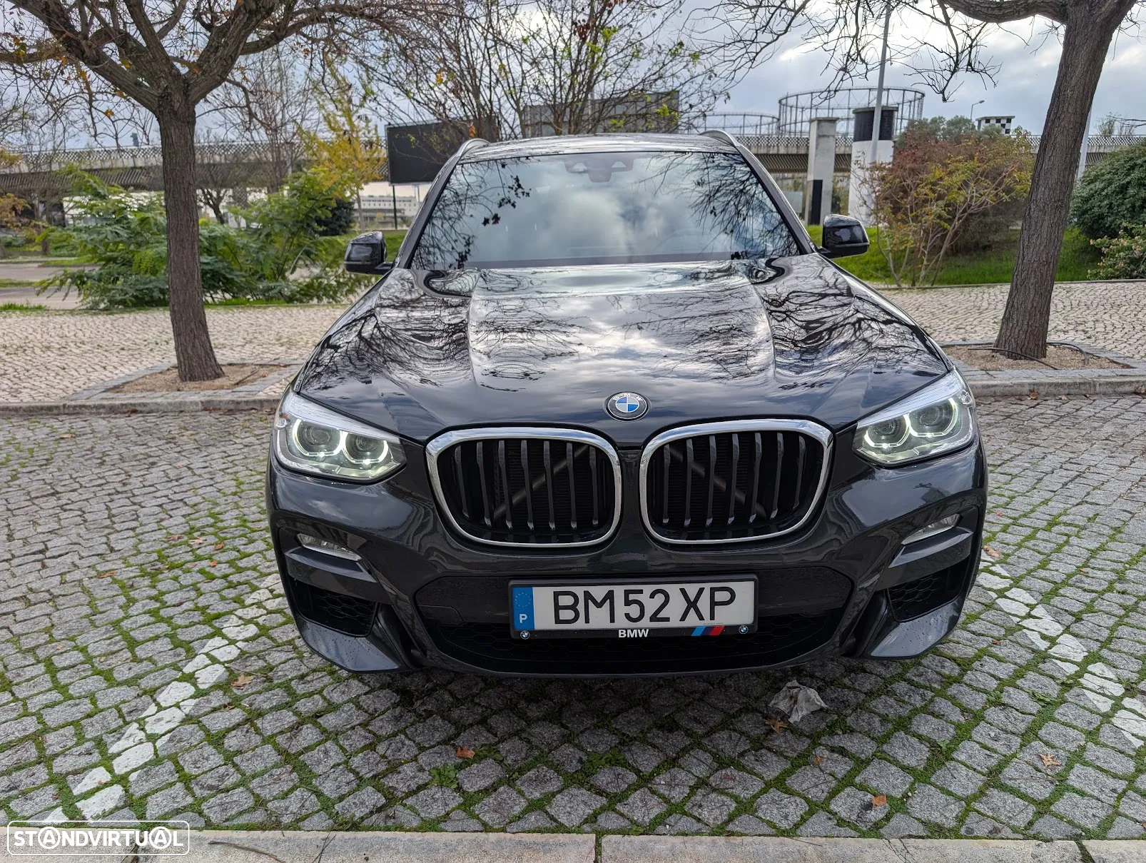 BMW X3 30 i xDrive Line Luxury - 8