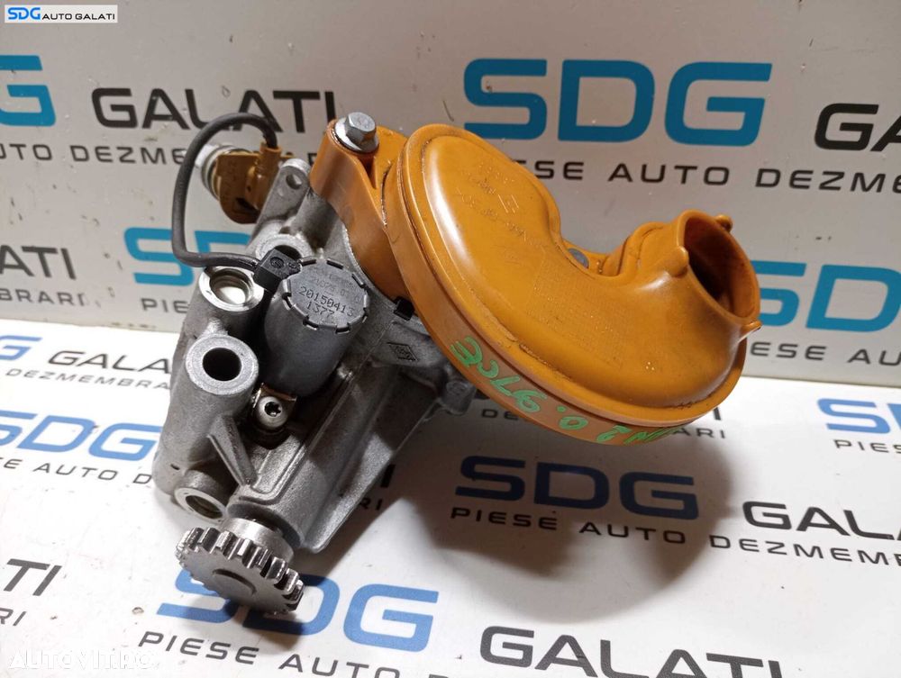 Pompa Ulei Renault Megane 4 1.2 TCE 2015 - 2020 Cod 150002257R [M5045] - 3