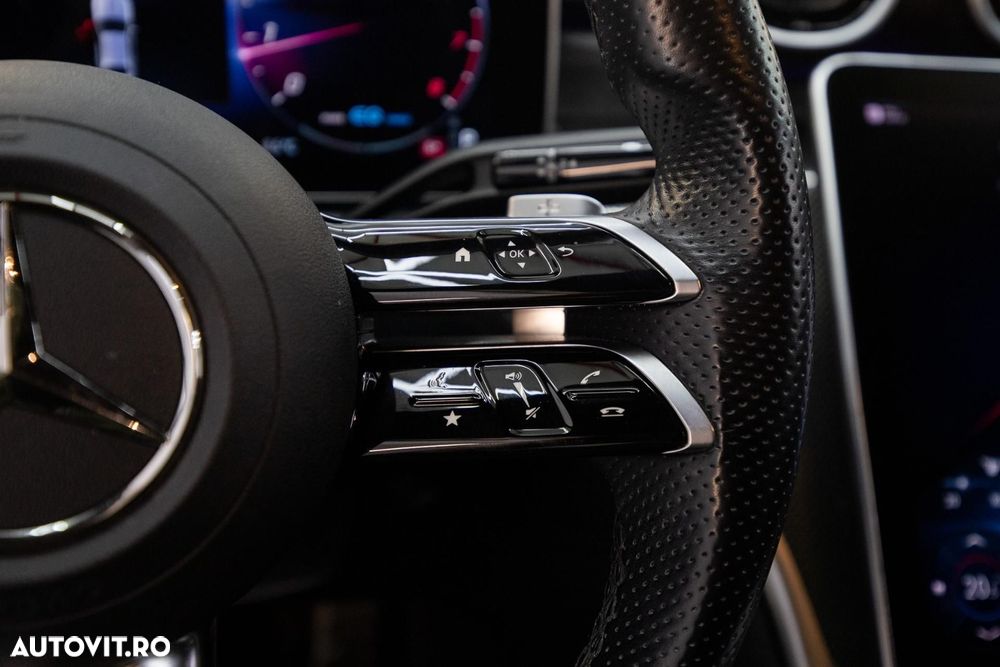 Mercedes-Benz C - 22