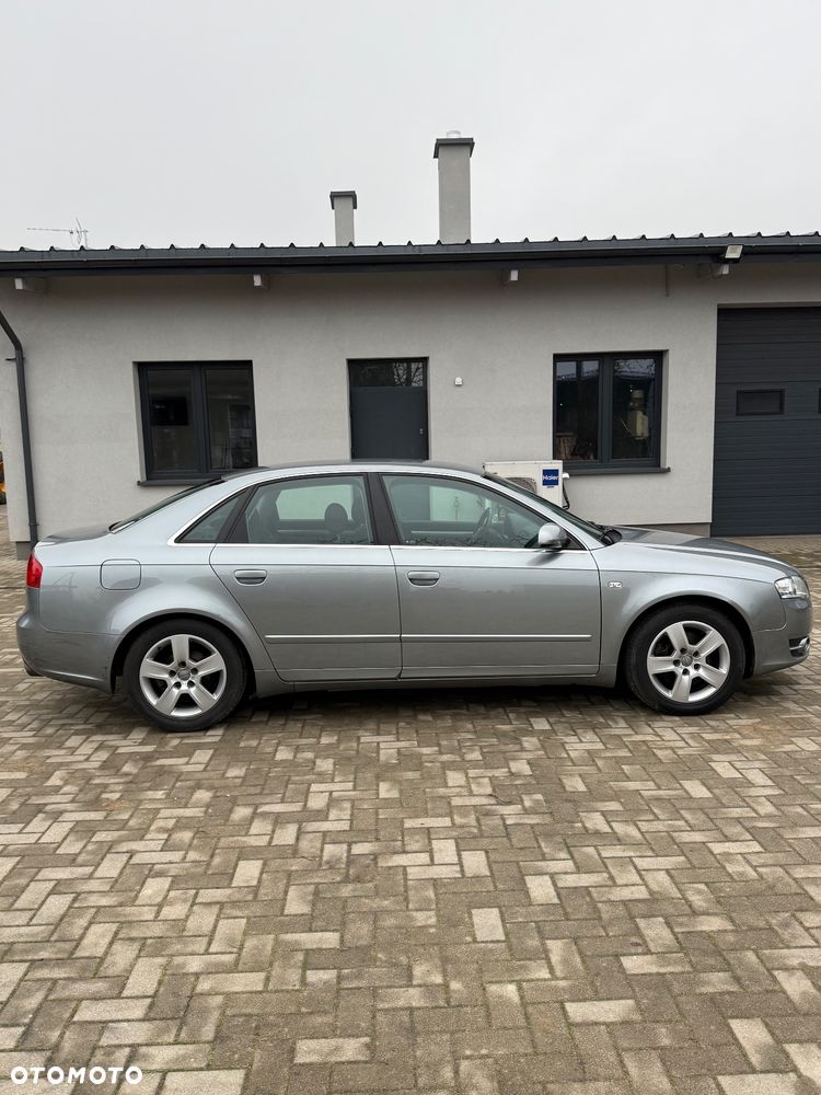 Audi A4 Limousine 1.8T Quattro - 5