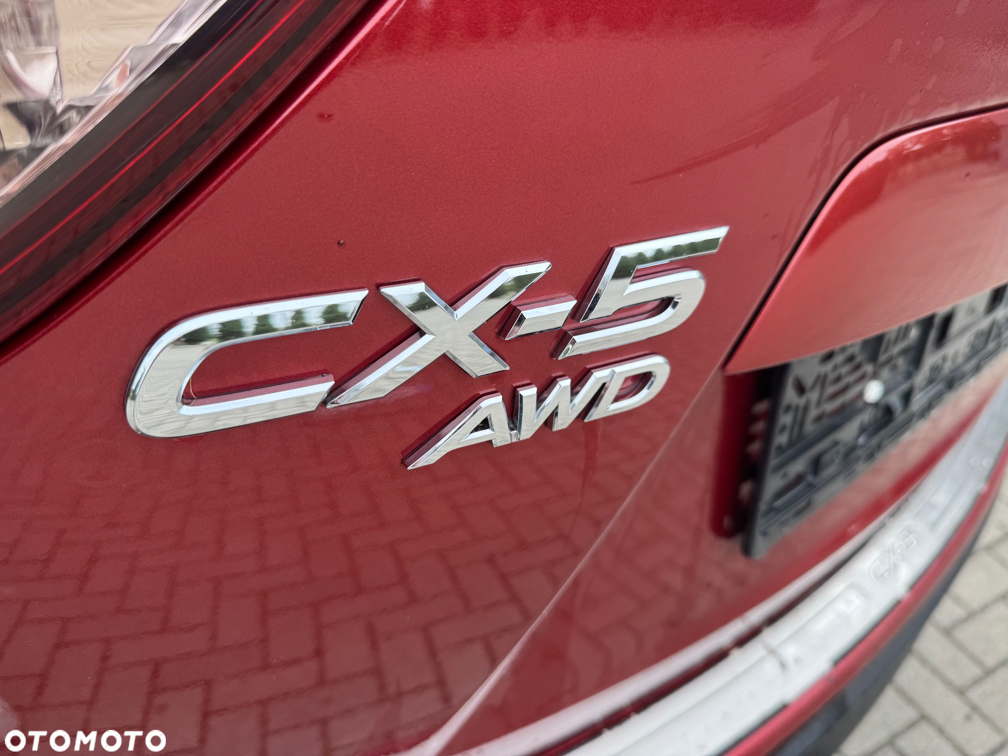 Mazda CX-5 SKYACTIV-D 175 AWD Sports-Line - 12