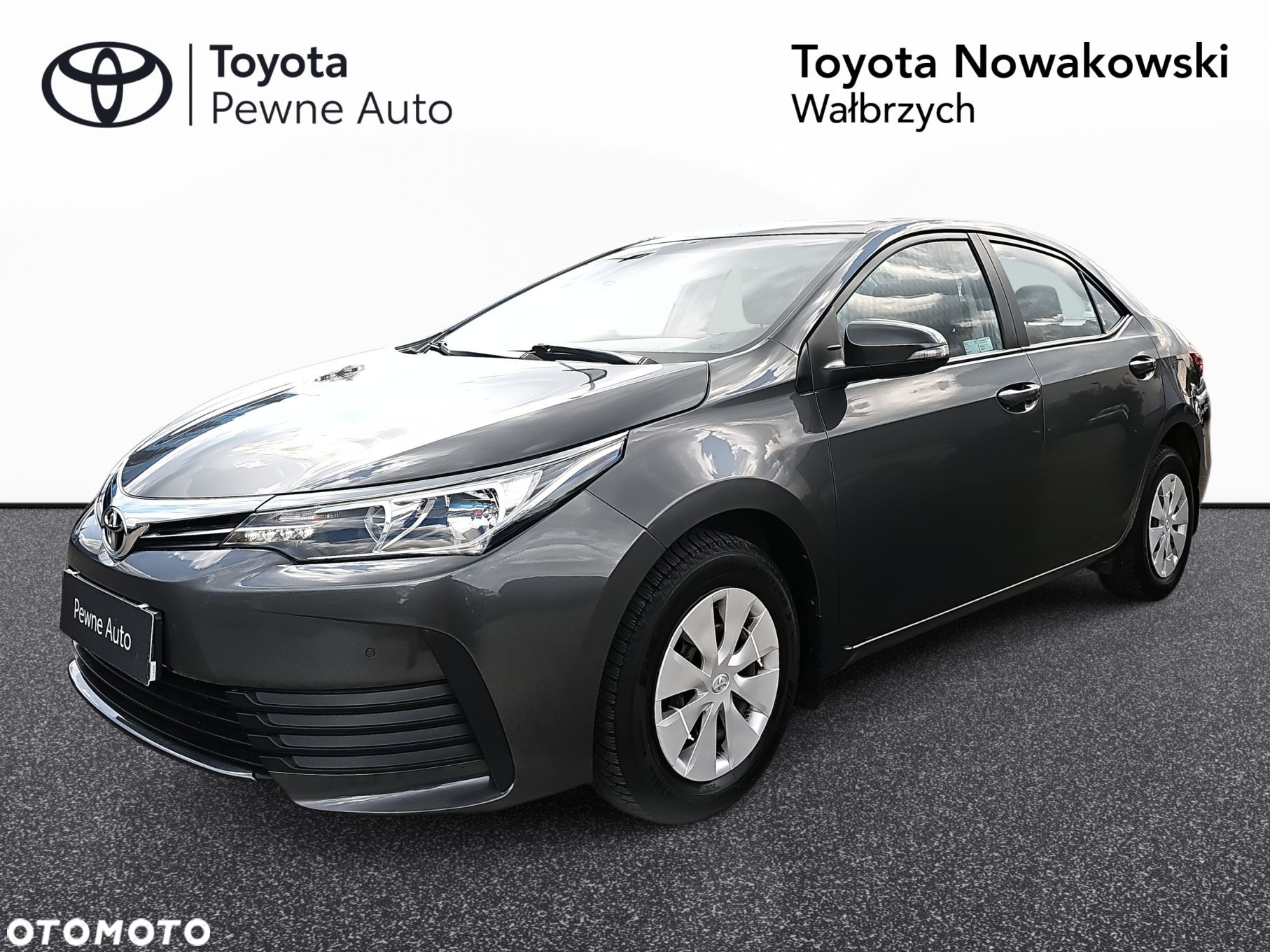 Toyota Corolla 1.33 Active - 1