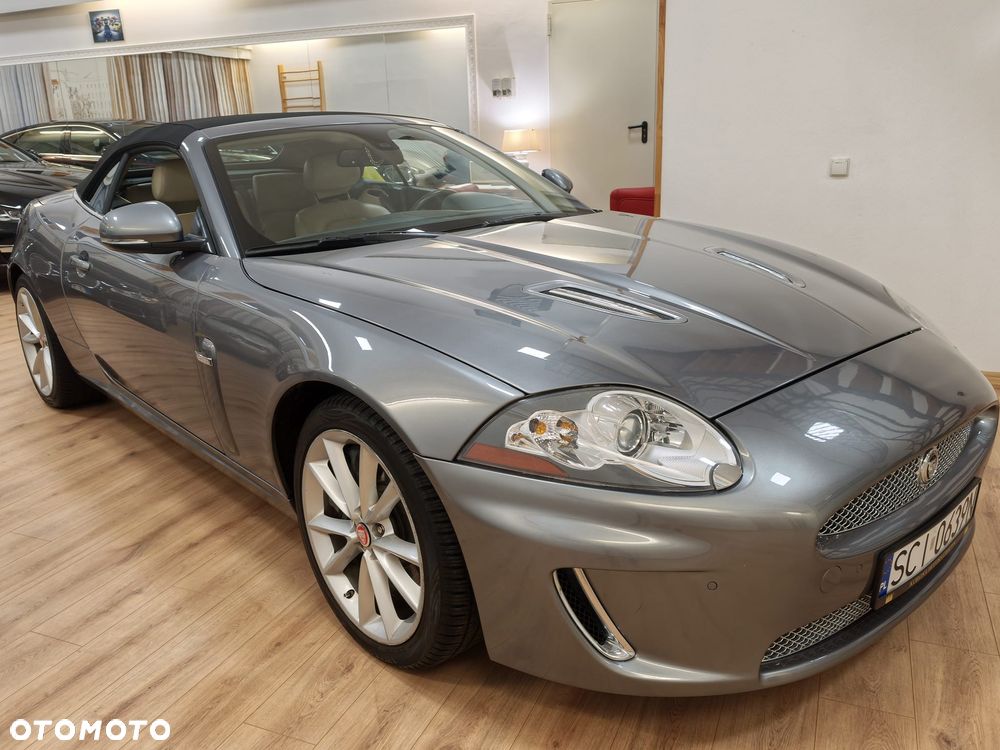 Jaguar XK XKR 5.0 Kompressor - 12