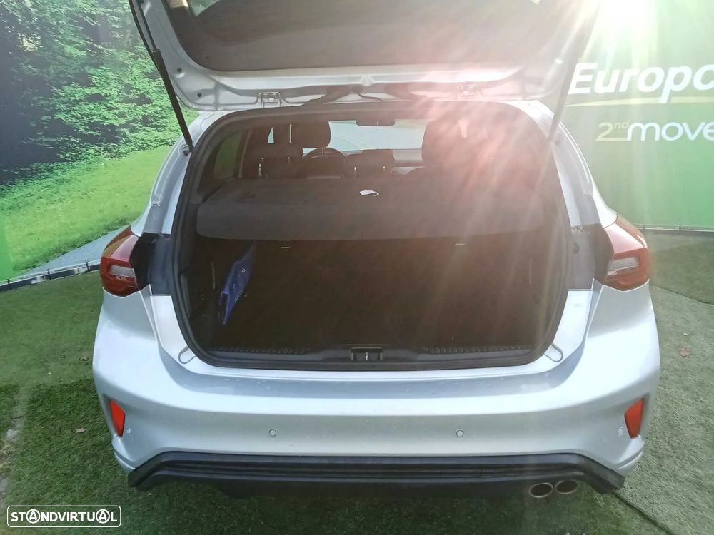 Ford Focus 1.0 EcoBoost MHEV ST-Line Style SIP - 11