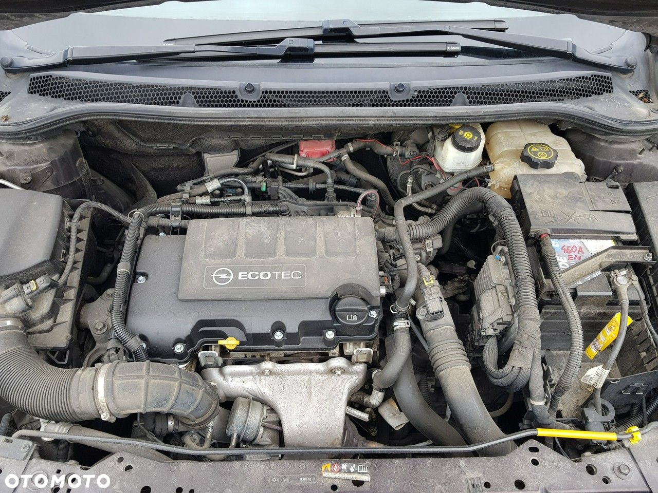 Opel Astra 1.4 Turbo Edition - 18