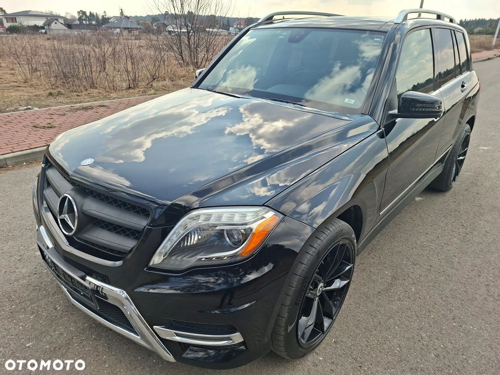 Mercedes-Benz GLK 250 CDI BlueTEC 4-Matic - 5