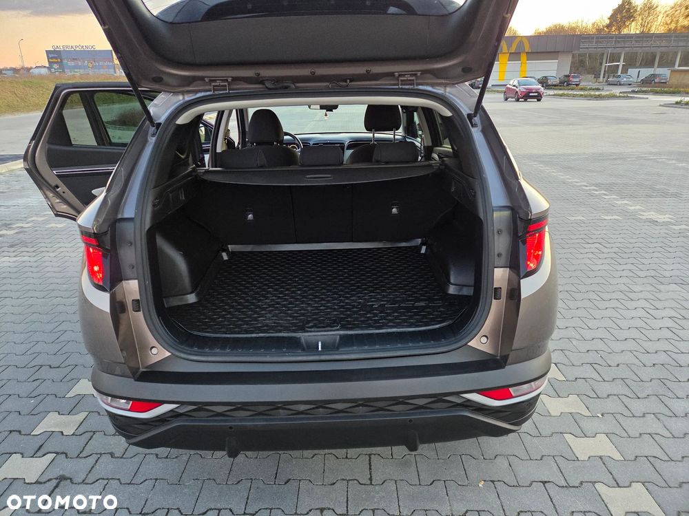 Hyundai Tucson - 16