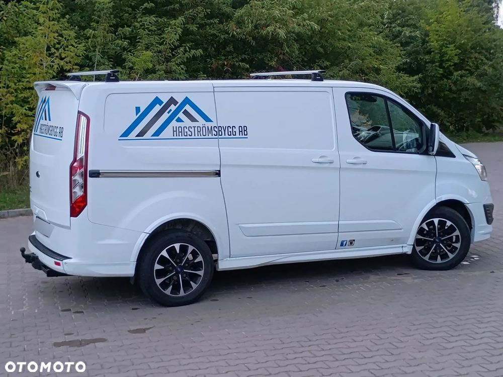 Ford Transit custom - 12