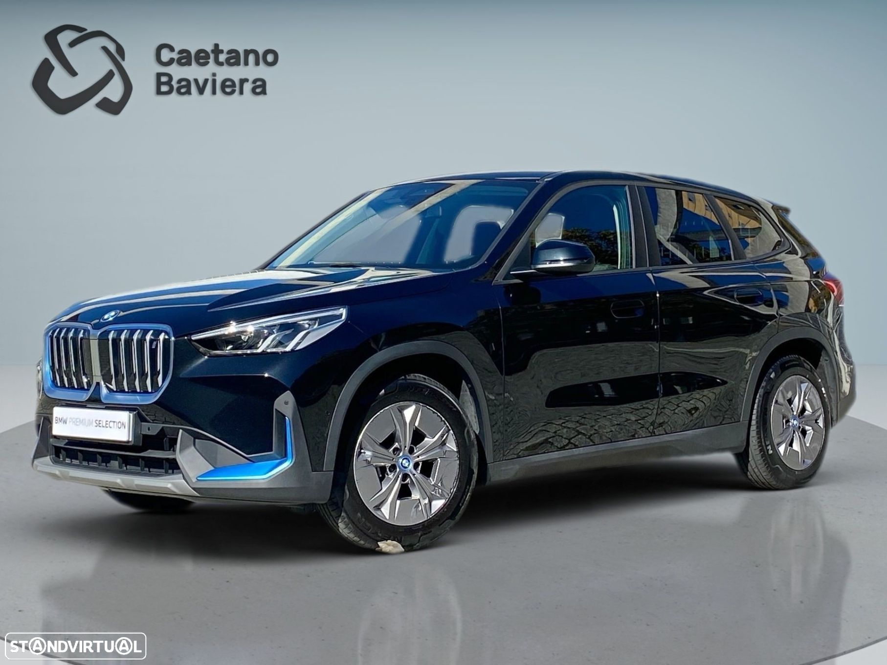 BMW iX1 xDrive30 - 1