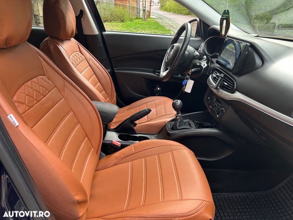 Fiat Tipo 1.4 Lounge - 7