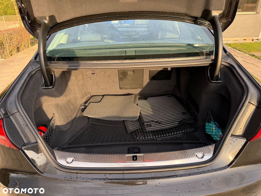 Audi A8 3.0 TDI DPF clean quattro tiptronic - 18