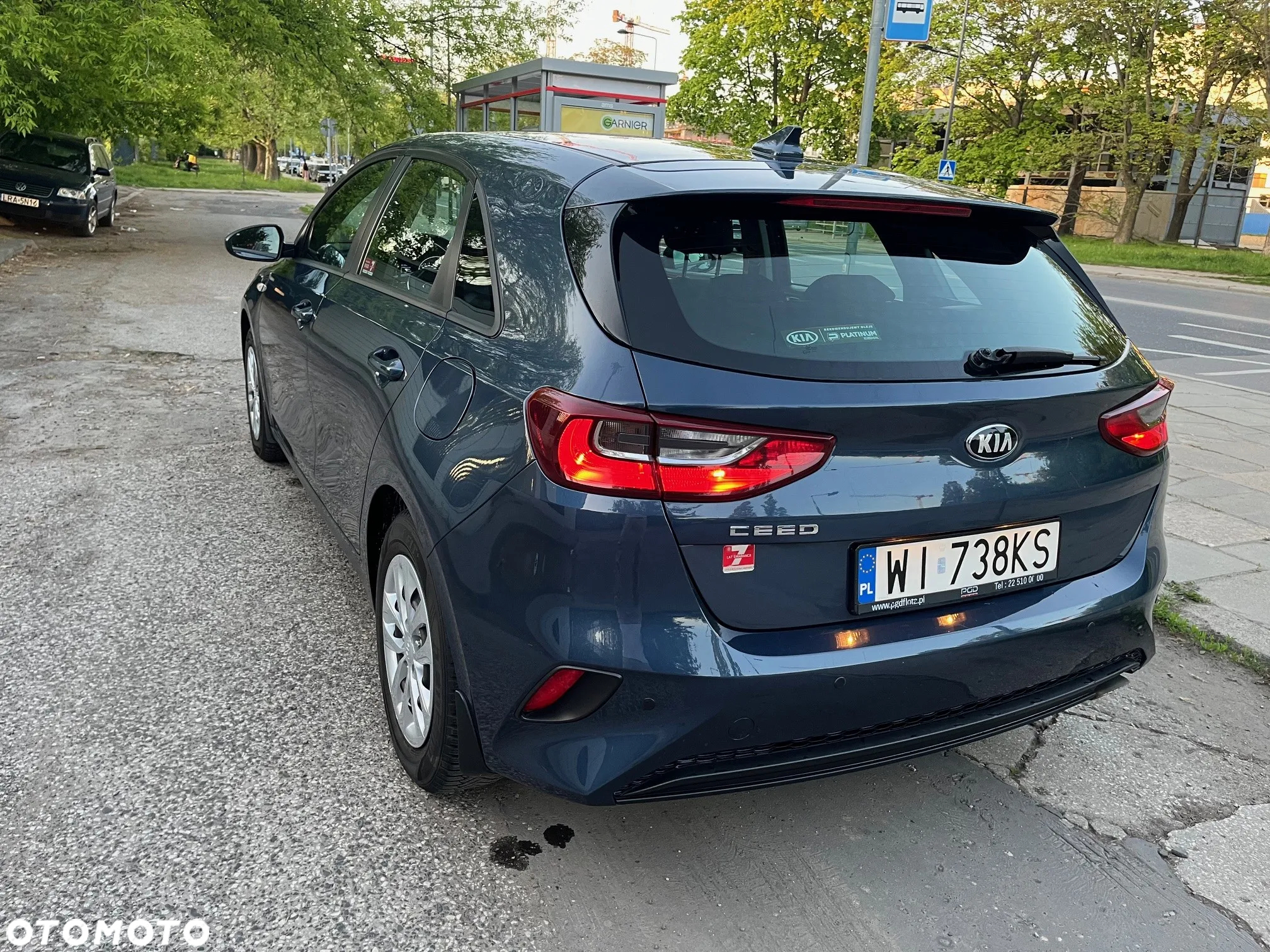 Kia Ceed 1.0 T-GDI S - 16